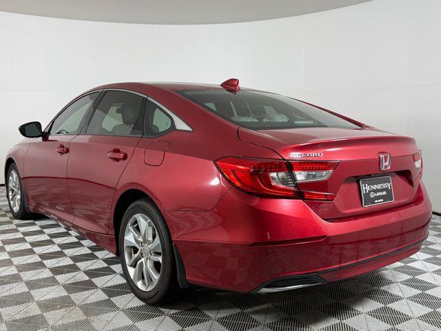used 2018 Honda Accord car, priced at $17,490