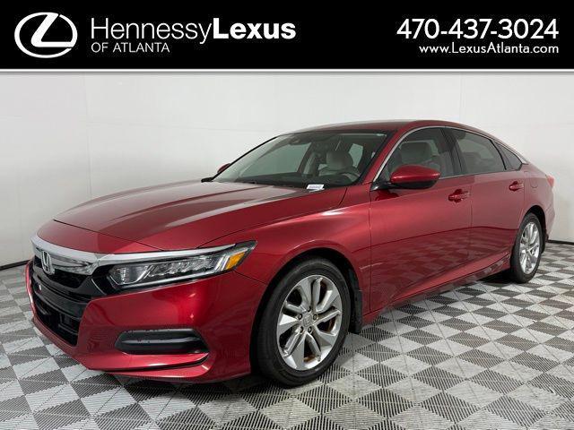 used 2018 Honda Accord car, priced at $17,490