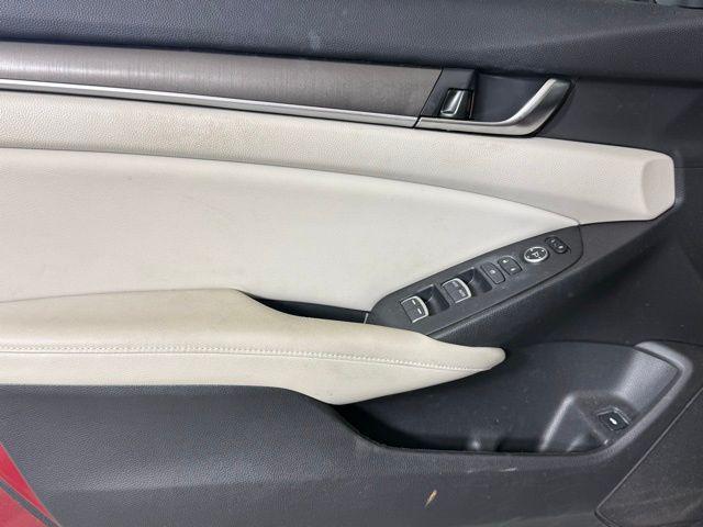 used 2018 Honda Accord car, priced at $17,490