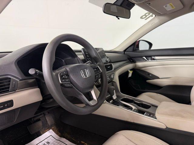 used 2018 Honda Accord car, priced at $17,490