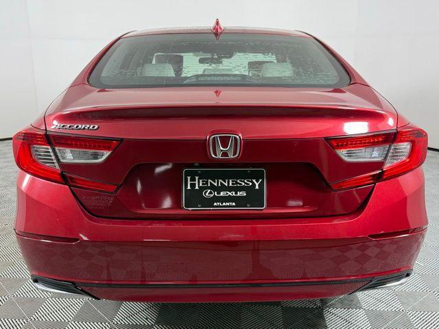 used 2018 Honda Accord car, priced at $17,490