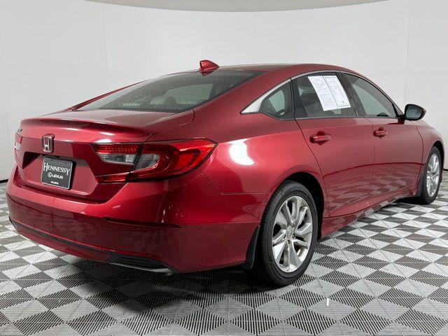used 2018 Honda Accord car, priced at $17,490