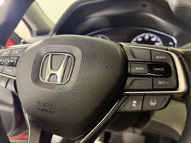 used 2018 Honda Accord car, priced at $17,490