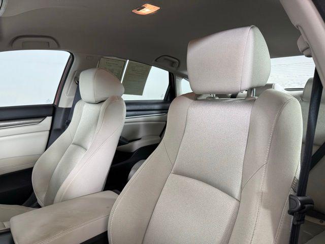 used 2018 Honda Accord car, priced at $17,490