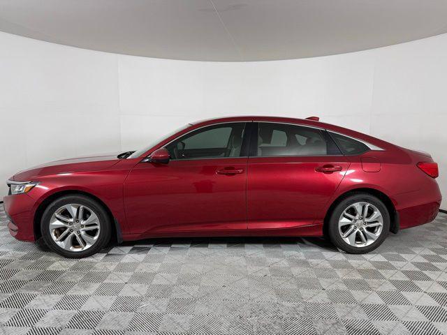 used 2018 Honda Accord car, priced at $17,490