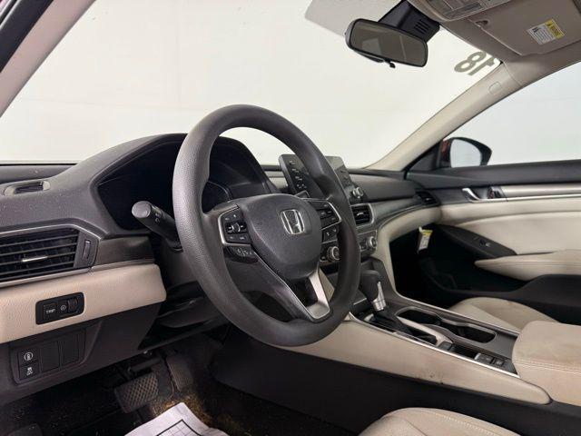 used 2018 Honda Accord car, priced at $17,490