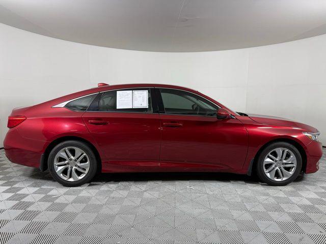 used 2018 Honda Accord car, priced at $17,490