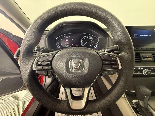 used 2018 Honda Accord car, priced at $17,490