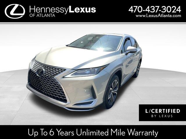 used 2020 Lexus RX 350 car, priced at $36,999