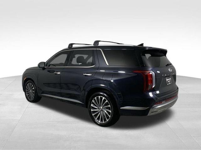 used 2023 Hyundai Palisade car, priced at $40,990