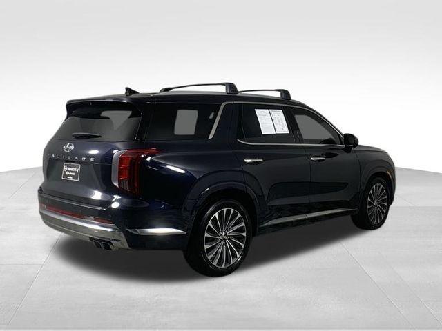 used 2023 Hyundai Palisade car, priced at $40,990