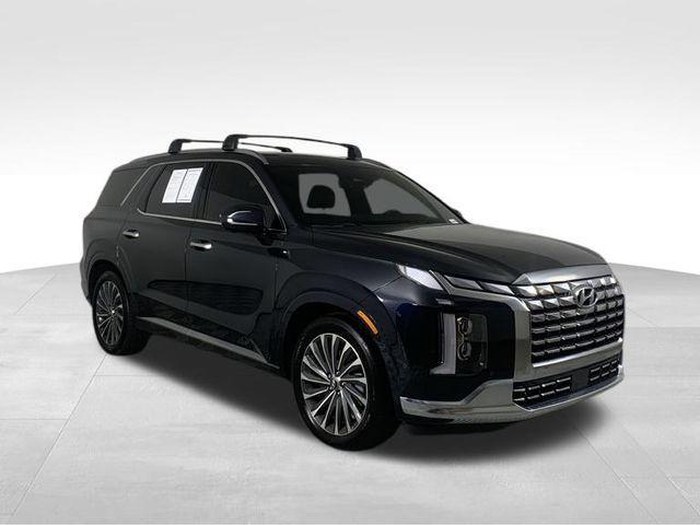 used 2023 Hyundai Palisade car, priced at $40,990