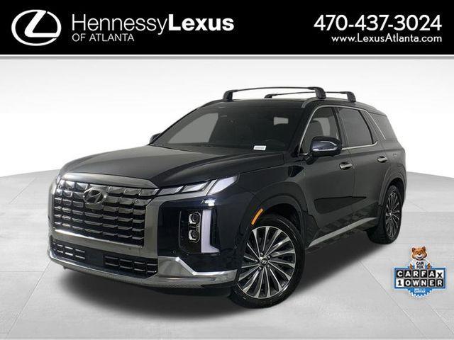 used 2023 Hyundai Palisade car, priced at $40,990