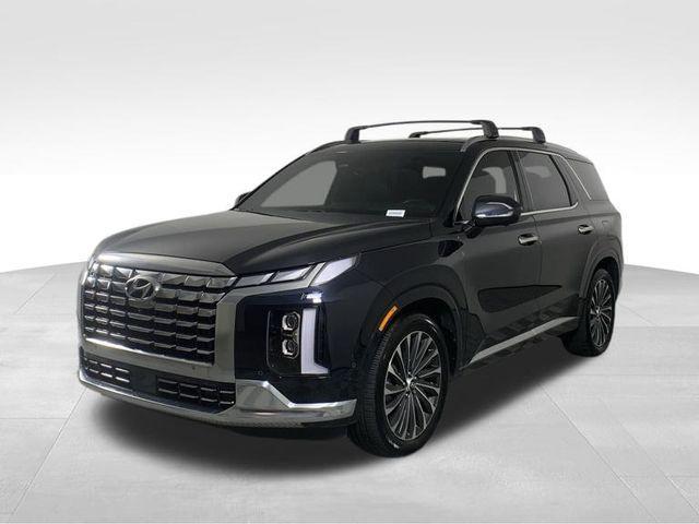 used 2023 Hyundai Palisade car, priced at $40,990