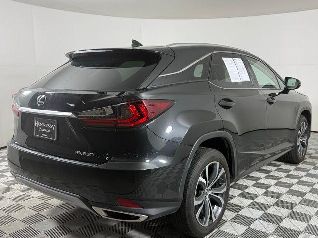 used 2022 Lexus RX 350 car, priced at $43,490