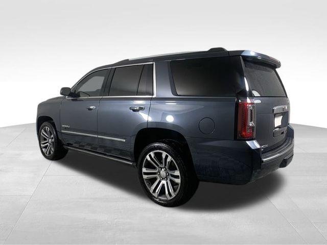 used 2019 GMC Yukon car, priced at $33,990