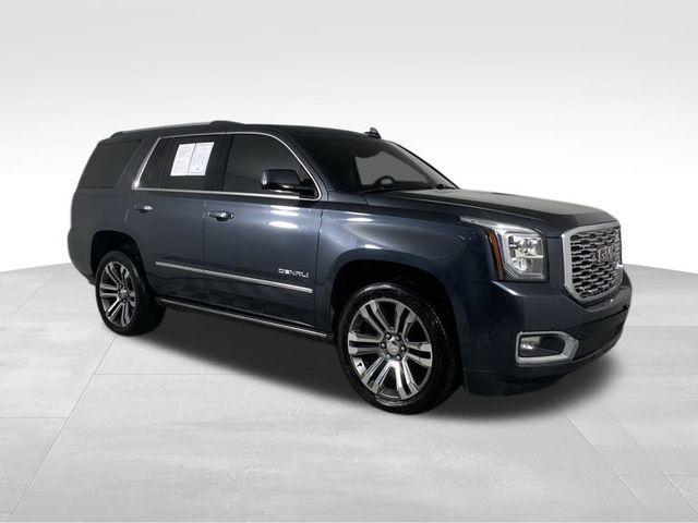 used 2019 GMC Yukon car, priced at $33,990