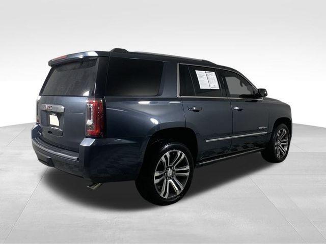 used 2019 GMC Yukon car, priced at $33,990