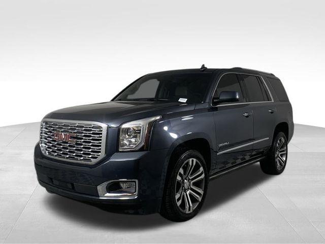 used 2019 GMC Yukon car, priced at $33,990