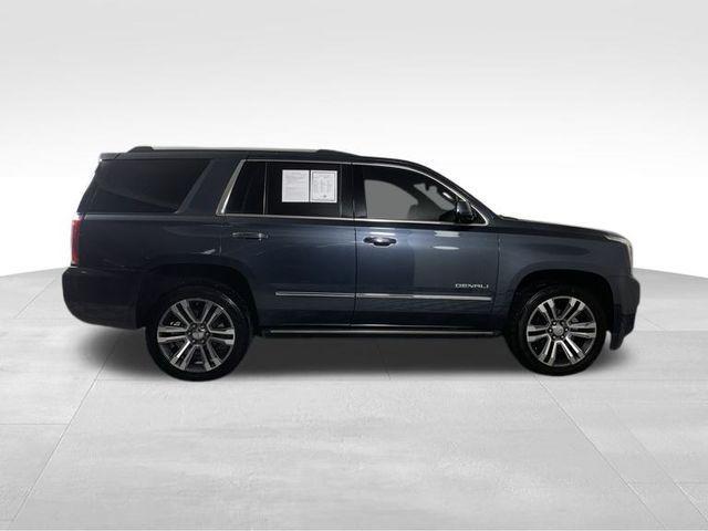 used 2019 GMC Yukon car, priced at $33,990