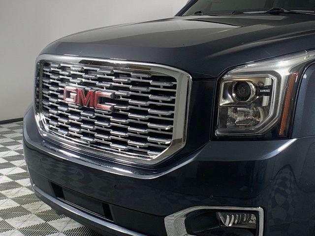 used 2019 GMC Yukon car, priced at $33,990