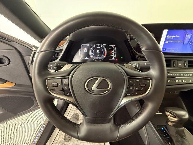 used 2023 Lexus ES 350 car, priced at $41,490
