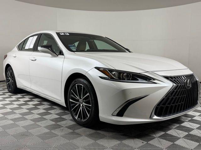 used 2023 Lexus ES 350 car, priced at $41,490