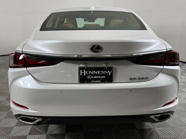 used 2023 Lexus ES 350 car, priced at $41,490