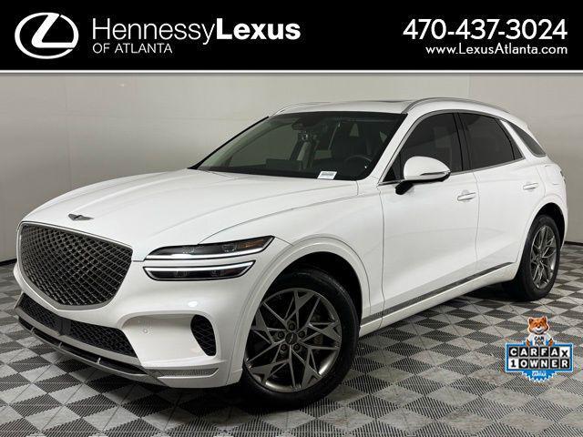 used 2024 Genesis GV70 car, priced at $41,990