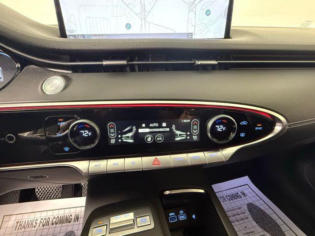 used 2024 Genesis GV70 car, priced at $41,990