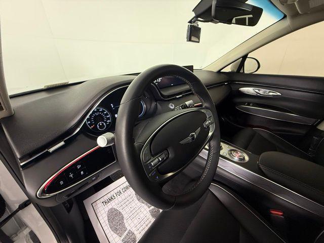 used 2024 Genesis GV70 car, priced at $41,990