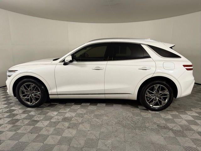used 2024 Genesis GV70 car, priced at $41,990