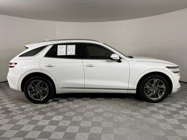 used 2024 Genesis GV70 car, priced at $41,990