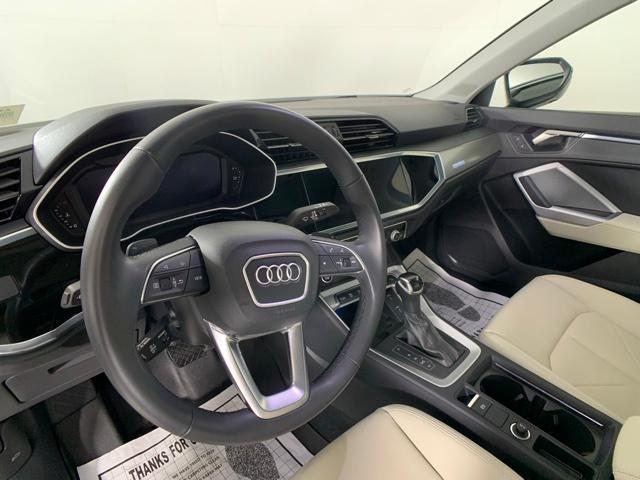 used 2023 Audi Q3 car, priced at $37,990