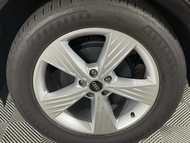 used 2023 Audi Q4 e-tron car, priced at $29,990