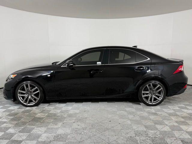 used 2015 Lexus IS 250 car, priced at $14,990