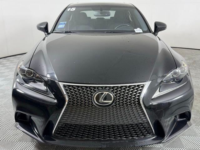used 2015 Lexus IS 250 car, priced at $14,990