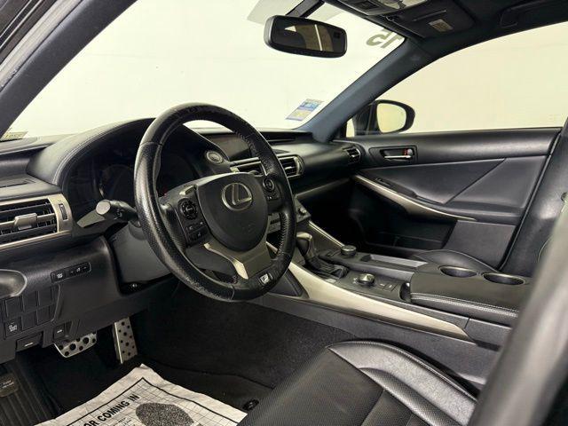 used 2015 Lexus IS 250 car, priced at $14,990