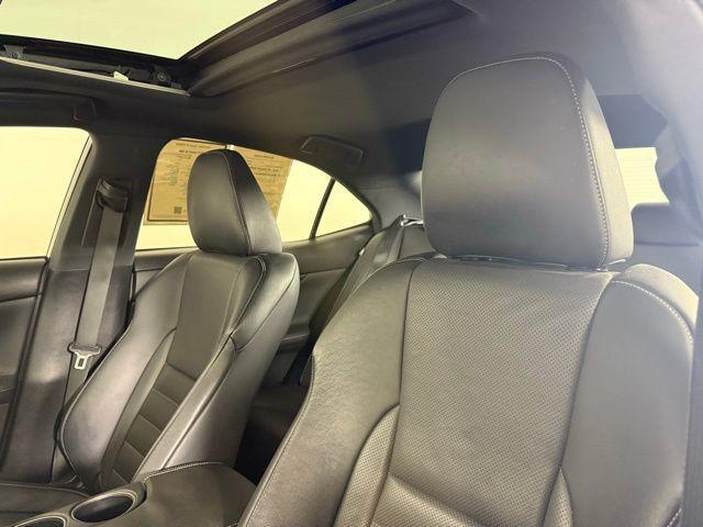 used 2015 Lexus IS 250 car, priced at $14,990