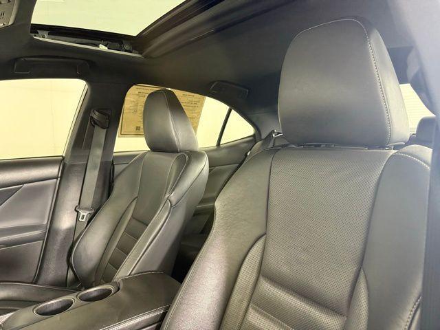 used 2015 Lexus IS 250 car, priced at $14,990