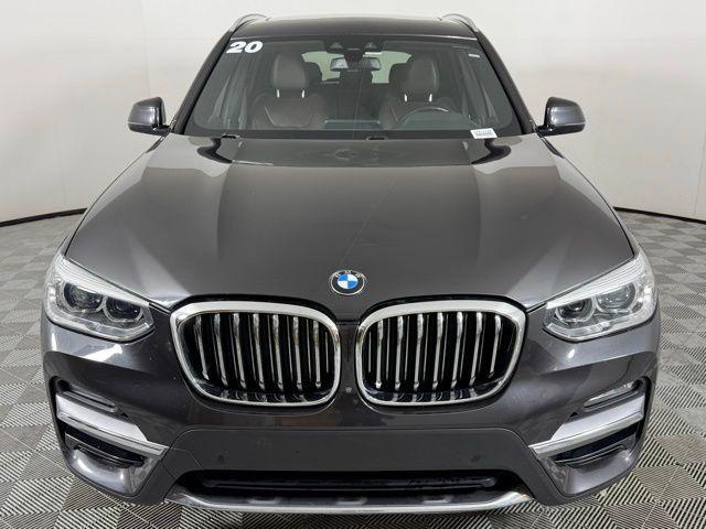 used 2020 BMW X3 car, priced at $21,990