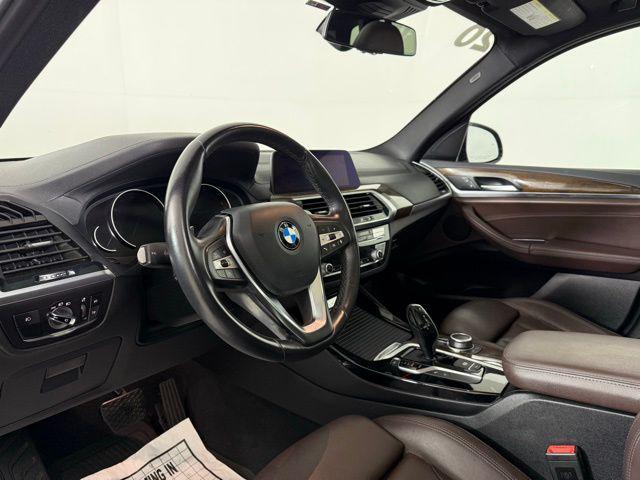 used 2020 BMW X3 car, priced at $21,990