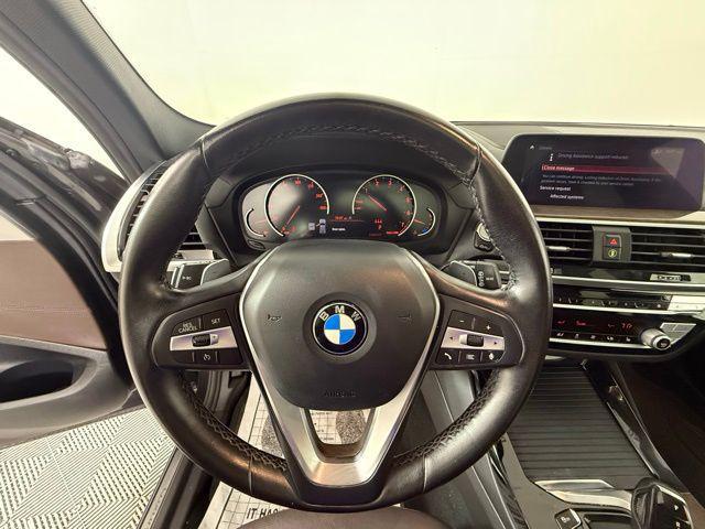 used 2020 BMW X3 car, priced at $21,990