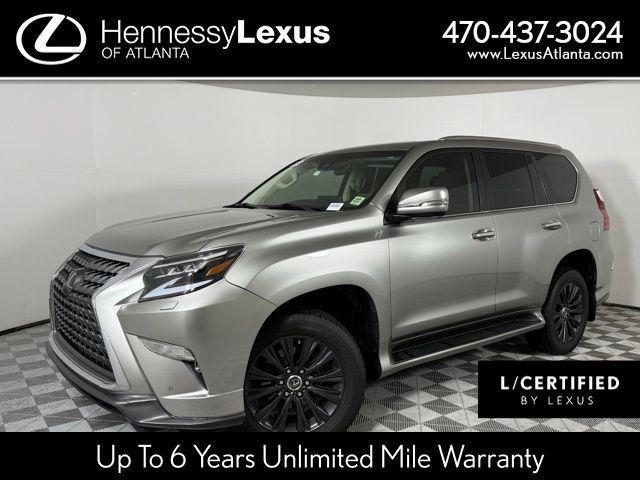 used 2022 Lexus GX 460 car, priced at $51,990