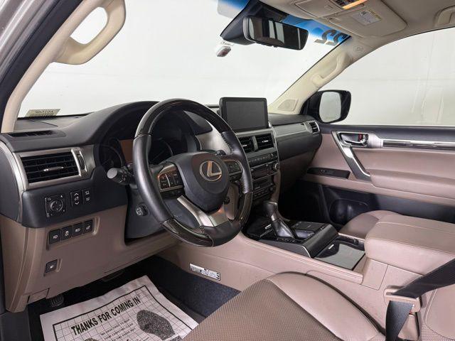 used 2022 Lexus GX 460 car, priced at $51,990