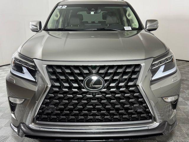 used 2022 Lexus GX 460 car, priced at $51,990