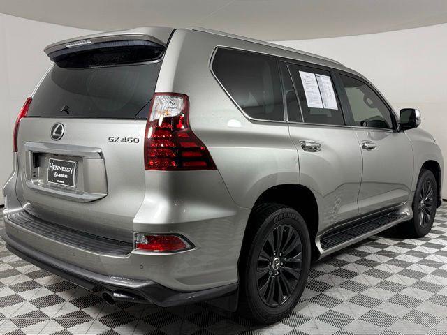 used 2022 Lexus GX 460 car, priced at $51,990