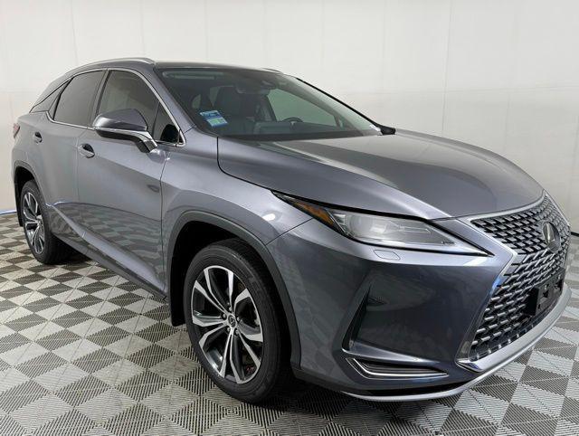 used 2022 Lexus RX 350 car, priced at $45,990