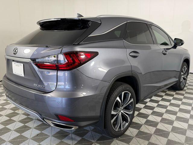 used 2022 Lexus RX 350 car, priced at $45,990