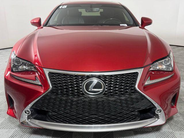 used 2015 Lexus RC 350 car, priced at $21,990